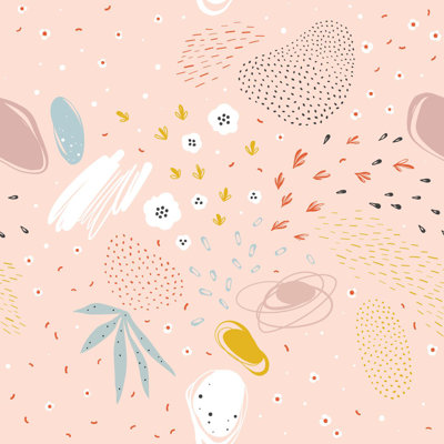 Evie-Louise Floral Tile