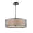 Ferrigno 3 - Light Bronze Unique/Statement Pendant-224119656-224119653
