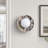 7.87" Modern Marble Wall Sconce