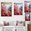 "Paysage romantique majestueux pics 1"-770943177-770943178