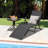 Shoucair Outdoor Metal Chaise Lounge-318215273