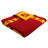 100% Cotton Midweight Beach Towel