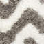 Carignan Chevron Cotton Hand Woven Area Rug-23538943