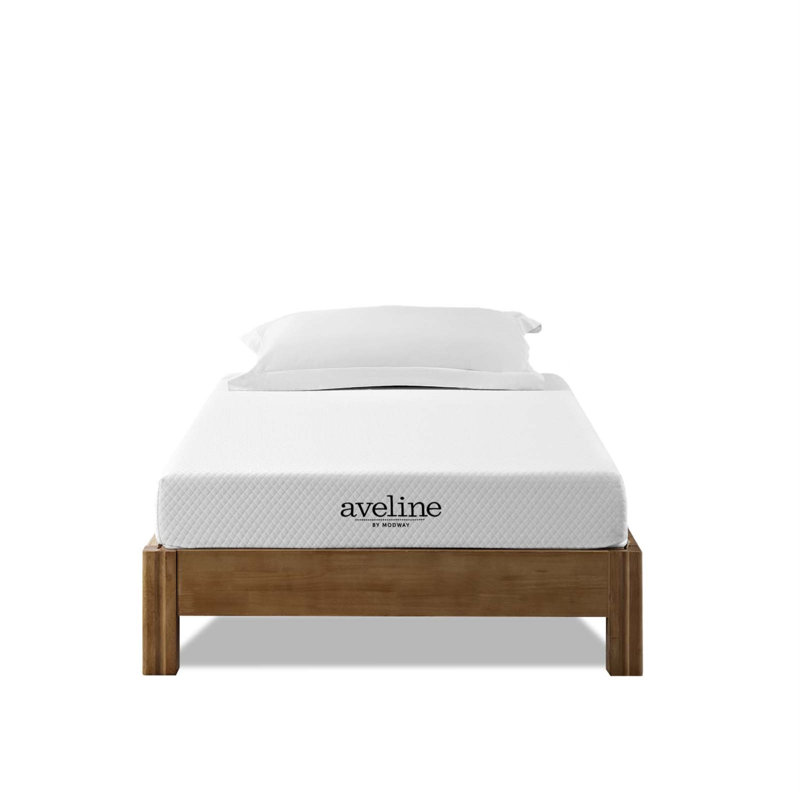 Matelas simple étroit 6 po Aveline