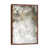 Classic Brown Wood Framed