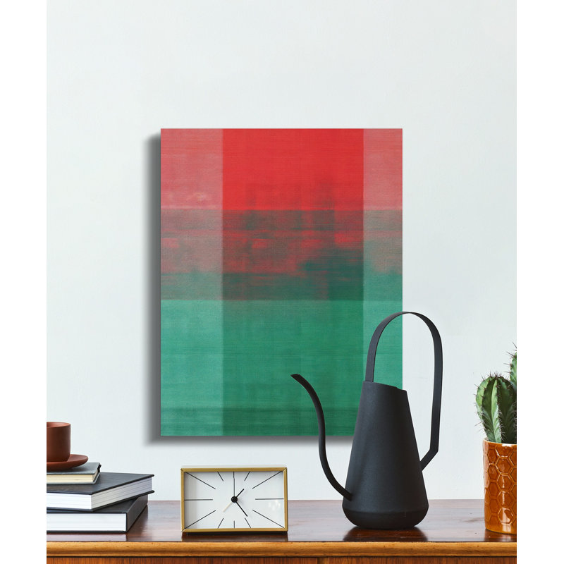 Wrapped Canvas Print, 35.56 cm H x 27.94 cm W
