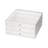 Edney Plastic Stackable Desk Organiser with Drawers