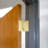Self Closing Hinge, 4.5-Inch, Square, 2-Pack-108573571