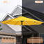 Parasol de marché avec manivelle Beka-1993200669-1888641359
