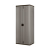 72" H x 30" W x 20.25" D Storage Cabinet