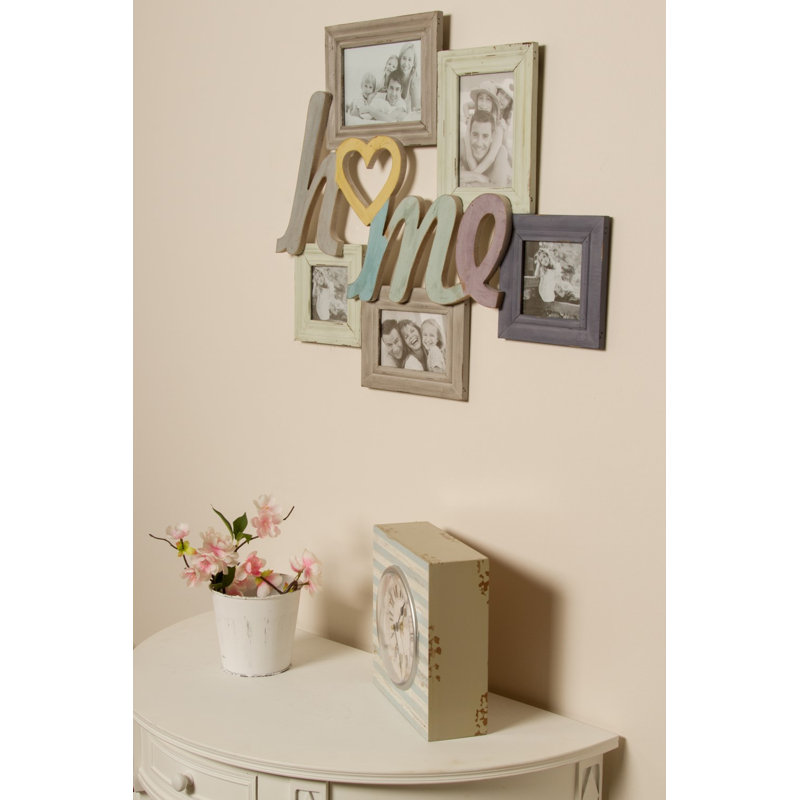 Depue Wood Picture Frame