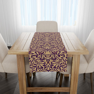 Chemin de table Sundown