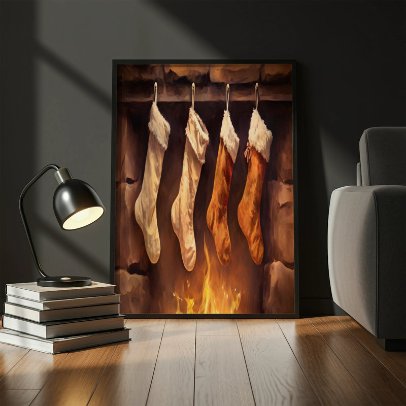 Wilhoite 1 Piece Wall Art, 28x40