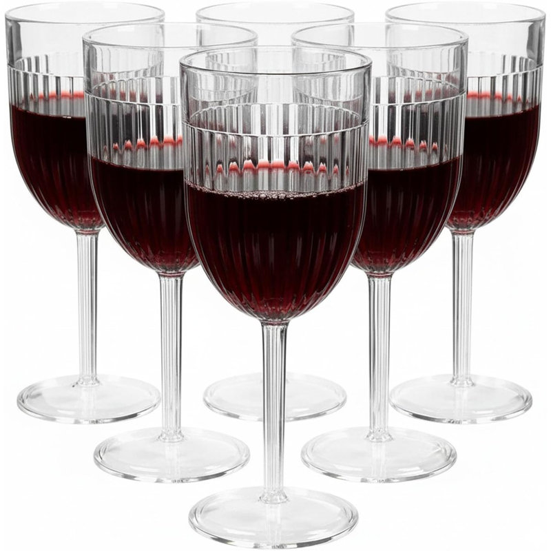 Wine Glass Set