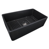 Vineyard 33'' L Single Basin Kitchen Sink
