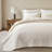 Cotton Sateen Channel Stitch Quilt Set-116623418-116623417