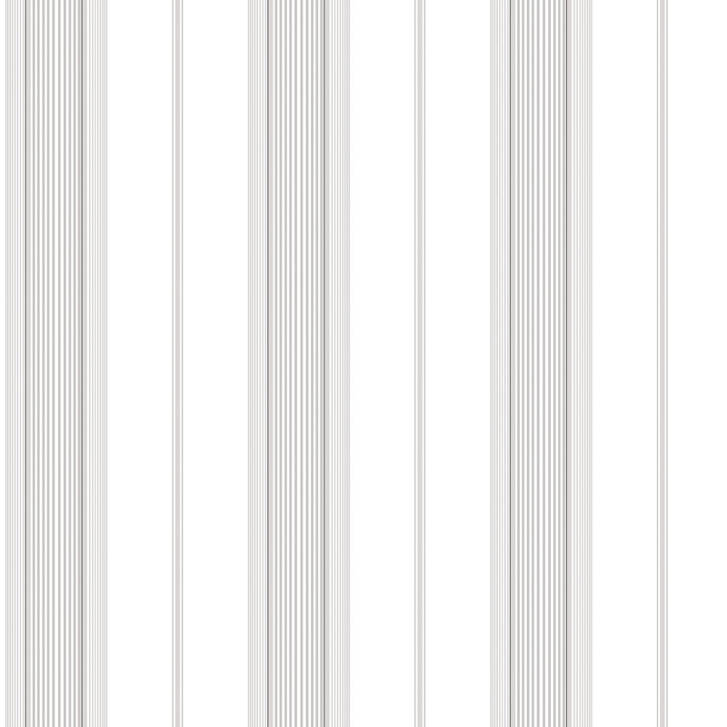 Rouleau de papier peint Smart Stripes 3, Gris
