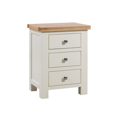 Oxford 45cm W Bedside Table