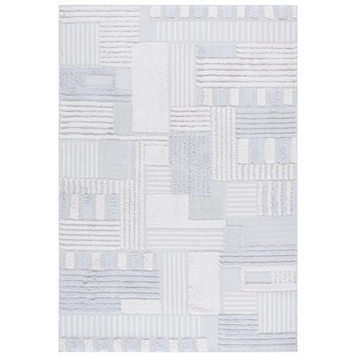 Trends 126 Performance Geometric Shapes Rug