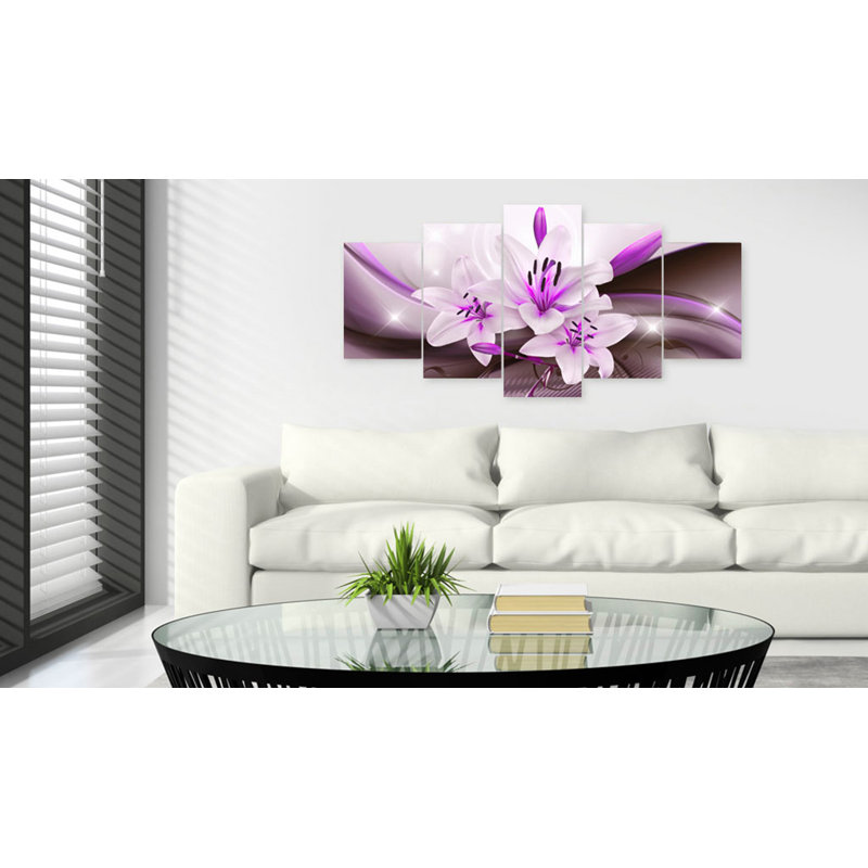 No Frame Print on Canvas, 200 cm H x 100 cm W