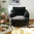 Black Chenille 