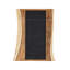 Split Slab Accent Mirror