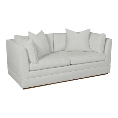 Thom Filicia Home Upholstered 70.5'' Loveseat