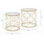 Table gigogne Flowie