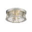 Plafonnier encastré 3 lumières 16 po Smithies-125484834