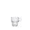 Barshine Stackable Tea or Coffee Glass Cups