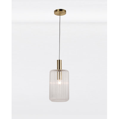 Colberg 1 - Light Cylinder Pendant
