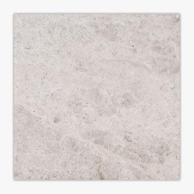 18 in. x 18 in. Marble Tile