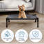 Housse pour lit pour chien PETMAker, bleu-86633905-132616946