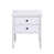 White est en rupture de stock