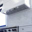 45" W 18" D 600/395 CFM Stainless Steel insert