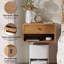 45cm W Bedside Table
