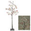 4.92' H Lighted Artificial Christmas Tree