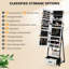Freestanding Jewelry Armoire-841156547