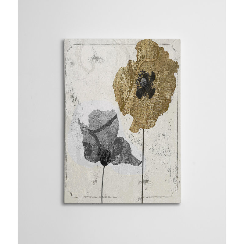 Peinture sur toile tendue
