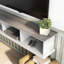 Console de télévision flottante Fon-802599301