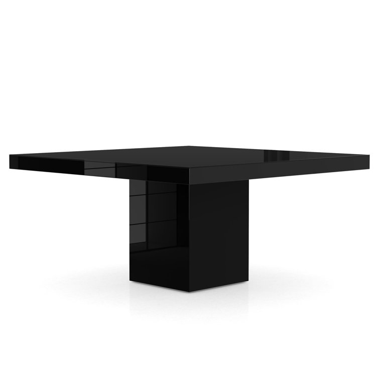 Square Dining Table