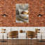 Art mural contemporain élégant et élégant-129143465
