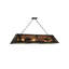 Rustic Lodge 9 - Light Pendant