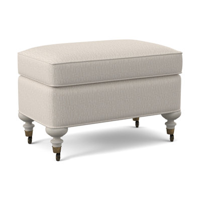 Devan 28" Rectangle Standard Ottoman