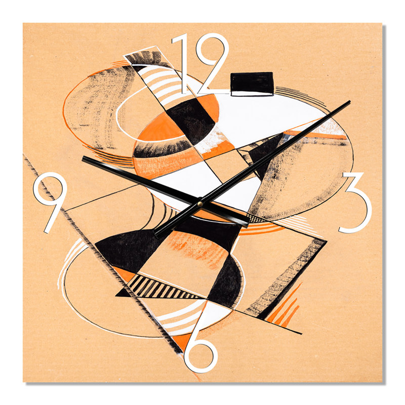 Horloge murale, Petit