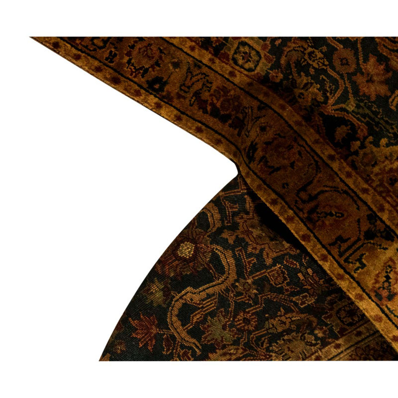 Wool Oriental Area Rug