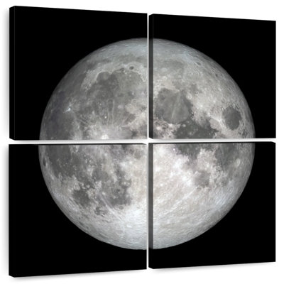 Oberle The Moon In Dark