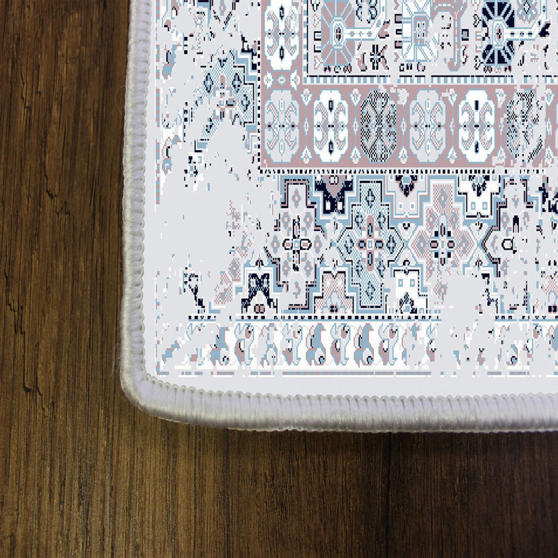 Oriental Indoor Rug, Rectangle 80 x 150cm