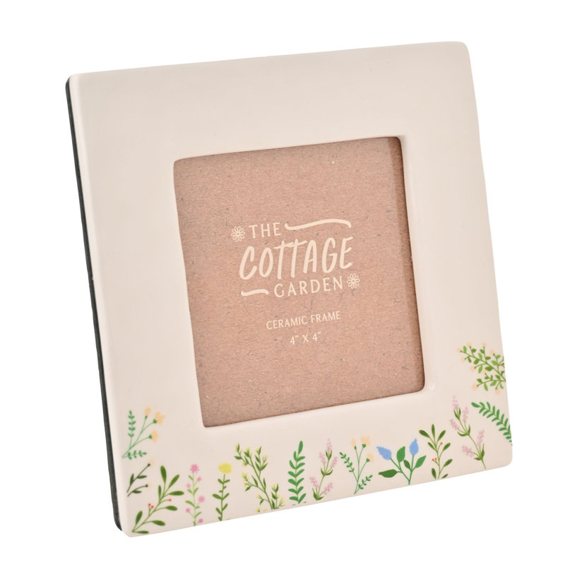 Picture Frame, Square, 4" x 4"
