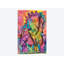 « tricératops », impression sur toile-30004255-72452571-72452572